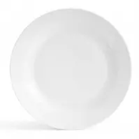 Okrúhly plytký tanier 27 cm 105DW
