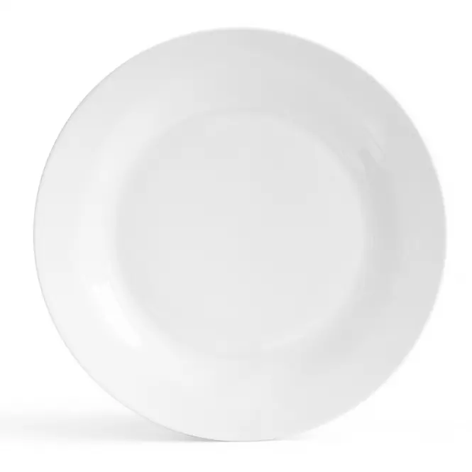 Okrúhly plytký tanier 27 cm 105DW