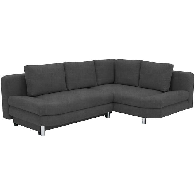 Rohová sedacia súprava Cali P Sierra 753 grafit