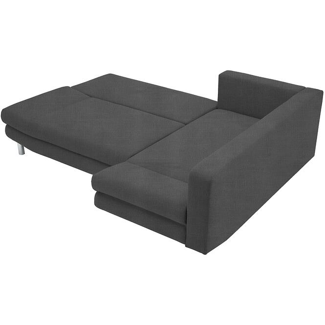 Rohová sedacia súprava Cali P Sierra 753 grafit