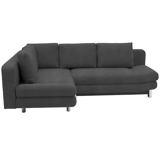 Rohová sedacia súprava Cali L Sierra 753 grafit