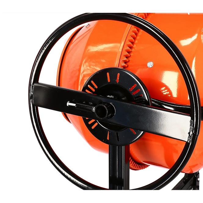 Miešačka betónu SB-120 550W