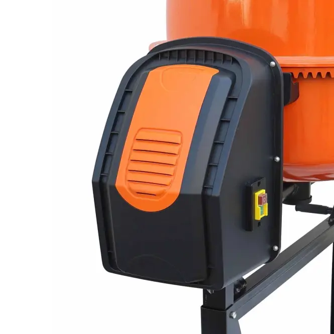 Miešačka betónu SB-120 550W,3