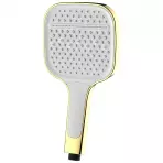 Ručná sprcha Horus White Gold