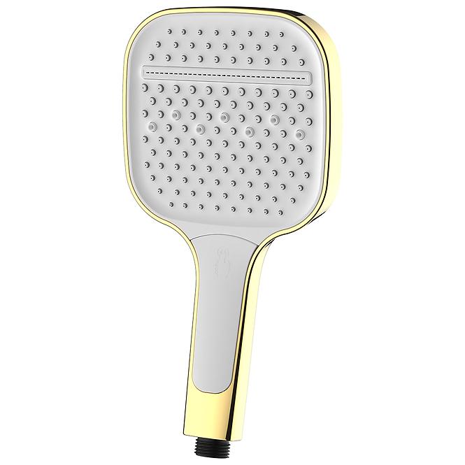 Ručná sprcha Horus White Gold