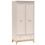 Skriňa Windsor 10w Kašmír/Dub Prírodné