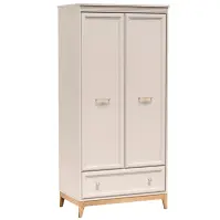 Skriňa Windsor 10w Kašmír/Dub Prírodné