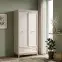 Skriňa Windsor 10w Kašmír/Dub Prírodné,7