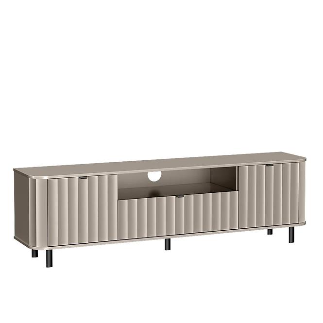 TV stolík Novado 5nv 200 Clay Gray