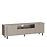 TV stolík Novado 5nv 200 Clay Gray