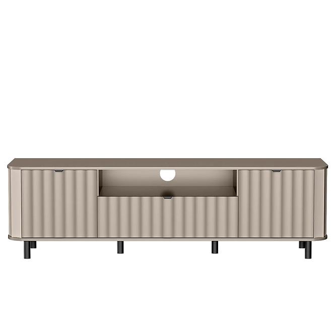 TV stolík Novado 5nv 200 Clay Gray,4