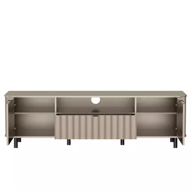 TV stolík Novado 5nv 200 Clay Gray