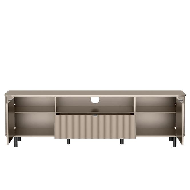 TV stolík Novado 5nv 200 Clay Gray
