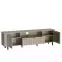 TV stolík Novado 5nv 200 Clay Gray,6