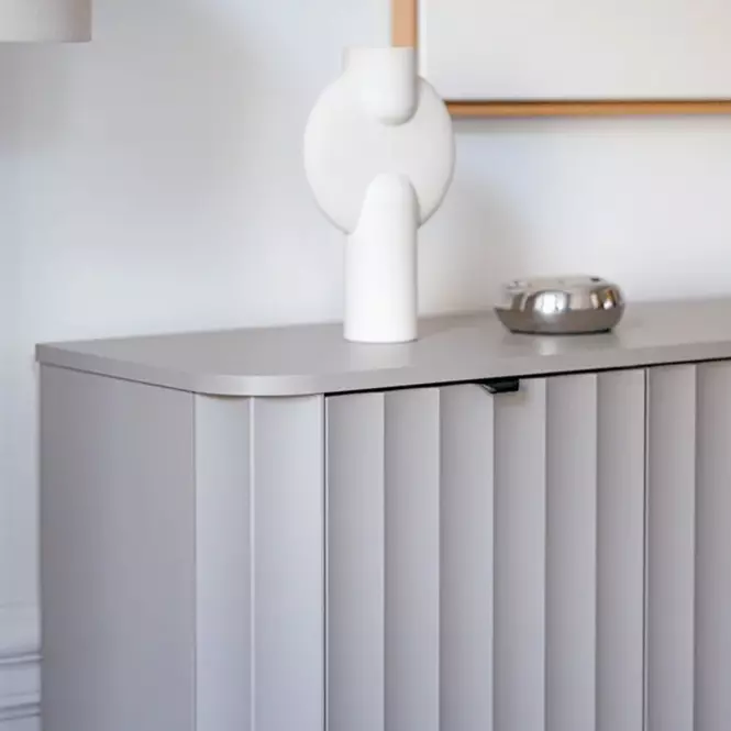 TV stolík Novado 6nv 140 Clay Gray