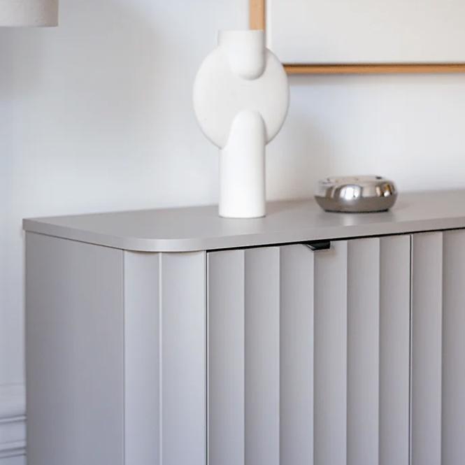 TV stolík Novado 6nv 140 Clay Gray