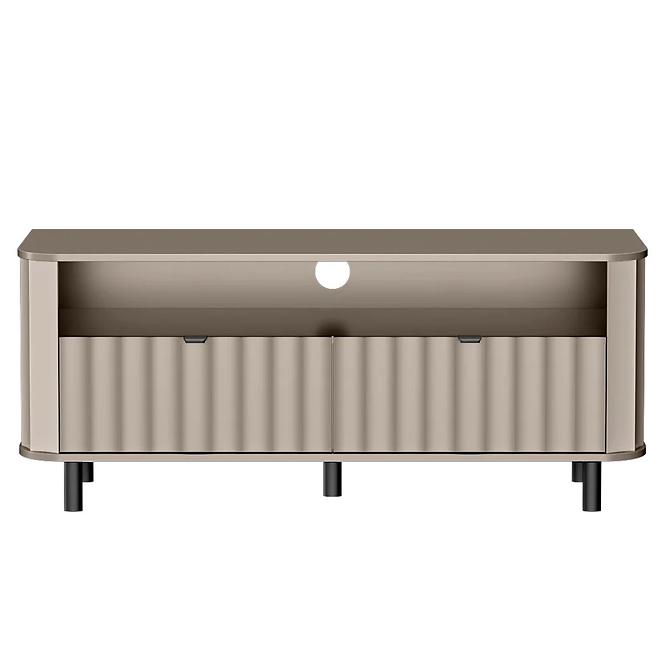 TV stolík Novado 6nv 140 Clay Gray