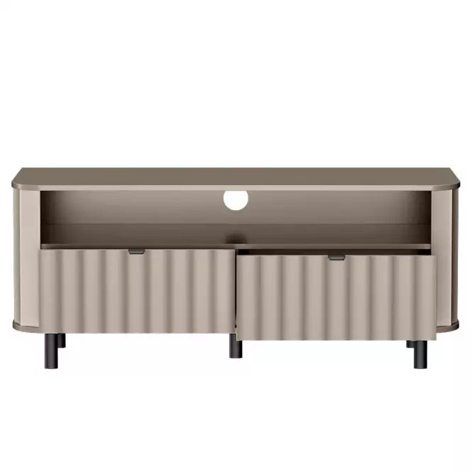TV stolík Novado 6nv 140 Clay Gray,5