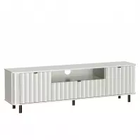 TV stolík Novado 5nv 200 Biela klasika