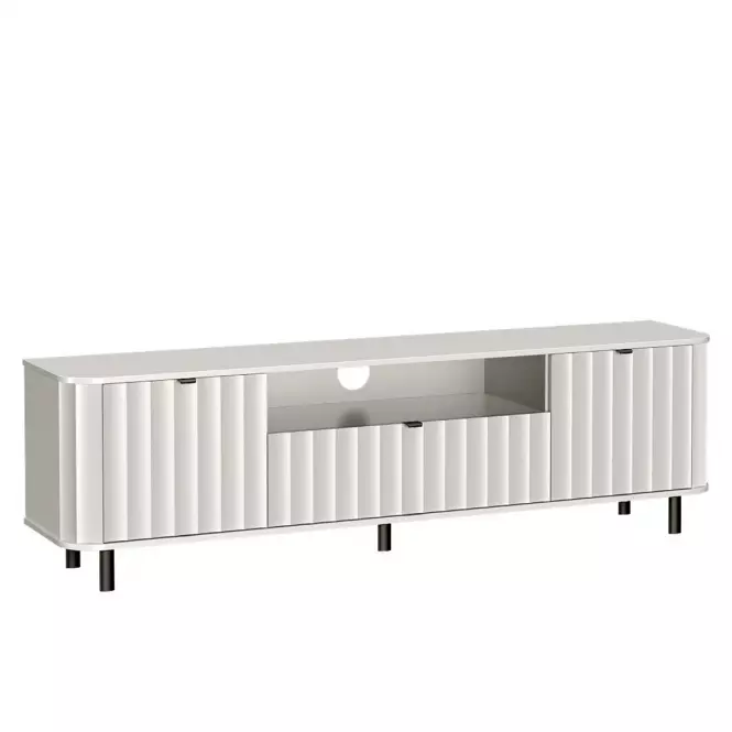 TV stolík Novado 5nv 200 Biela klasika