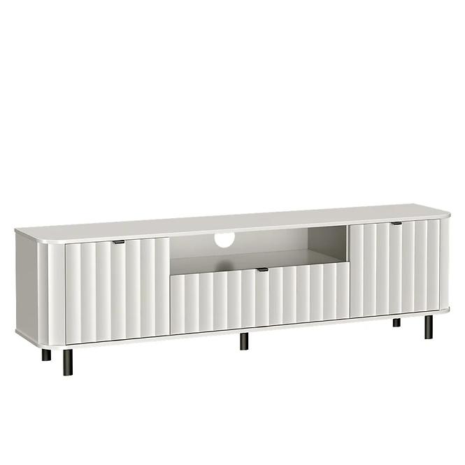 TV stolík Novado 5nv 200 Biela klasika