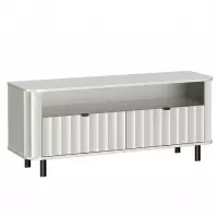 TV stolík Novado 6nv 140 Biela klasika