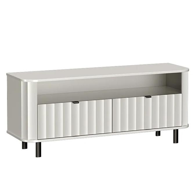 TV stolík Novado 6nv 140 Biela klasika