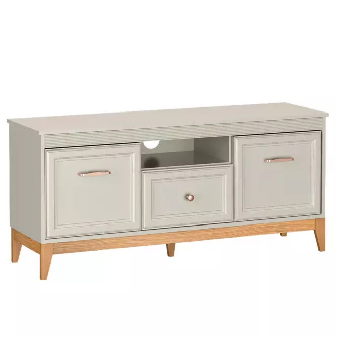 TV stolík Windsor 8w Kašmír/Dub Prírodné