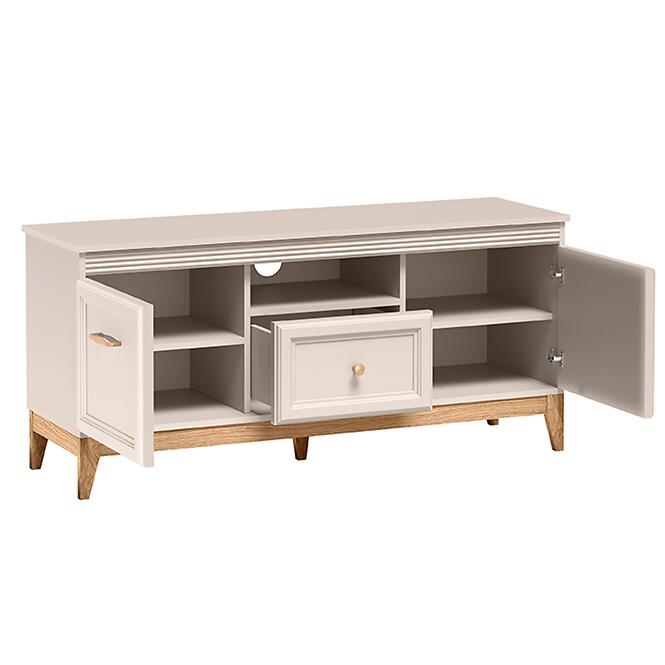 TV stolík Windsor 8w Kašmír/Dub Prírodné