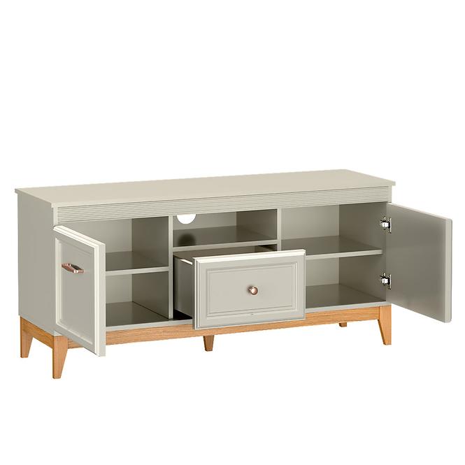 TV stolík Windsor 8w Kašmír/Dub Prírodné