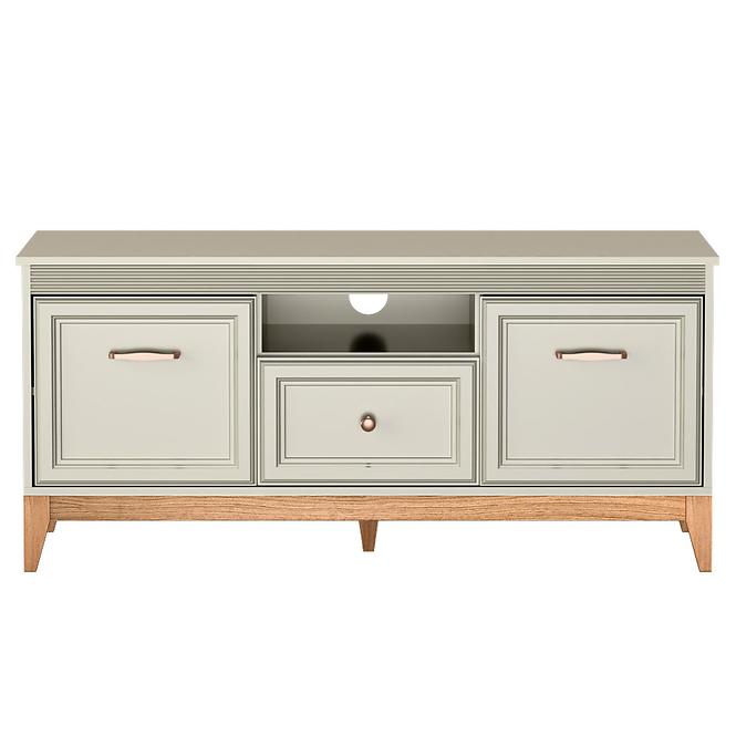 TV stolík Windsor 8w Kašmír/Dub Prírodné,4