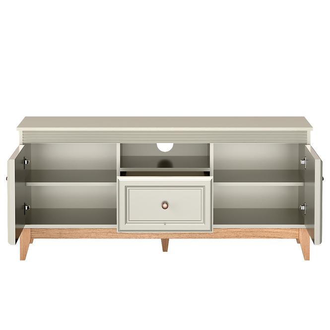 TV stolík Windsor 8w Kašmír/Dub Prírodné,5
