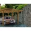 Garážová pergola 3x5x2,53 m,3