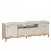 TV stolík Windsor 9w Kašmír/Dub Prírodné