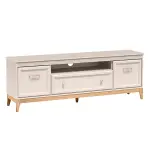 TV stolík Windsor 9w Kašmír/Dub Prírodné