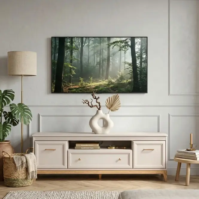 TV stolík Windsor 9w Kašmír/Dub Prírodné