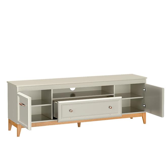 TV stolík Windsor 9w Kašmír/Dub Prírodné