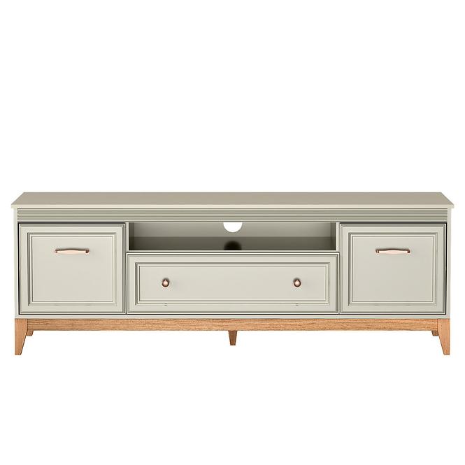 TV stolík Windsor 9w Kašmír/Dub Prírodné,4