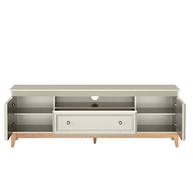 TV stolík Windsor 9w Kašmír/Dub Prírodné,5