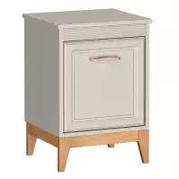 Nočný stolík Windsor 11w Kašmír/Dub Prírodné