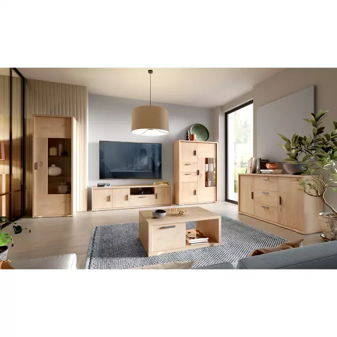 Konferenčný stolík Grande G10 Dub Cremona