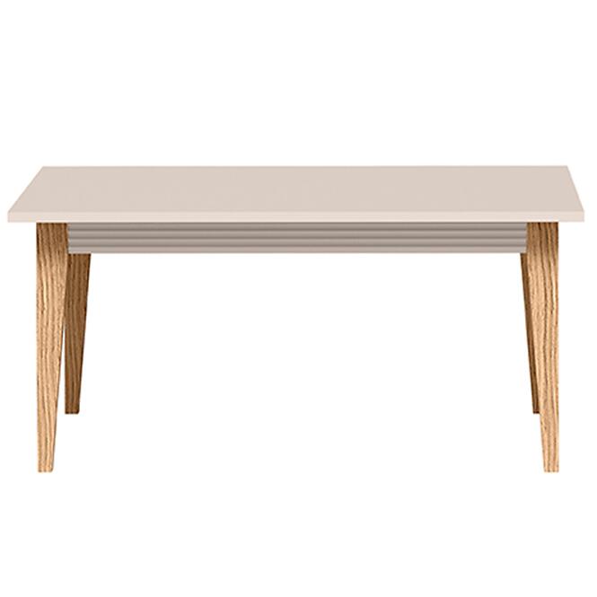 Konferenčný stolík Windsor 12w Kašmír/Dub Prírodné