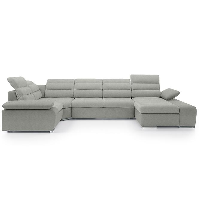 Rohová sedacia súprava Korfu II P Aragon 83