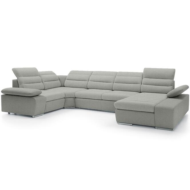 Rohová sedacia súprava Korfu II P Aragon 83