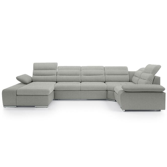 Rohová sedacia súprava Korfu II L Aragon 83