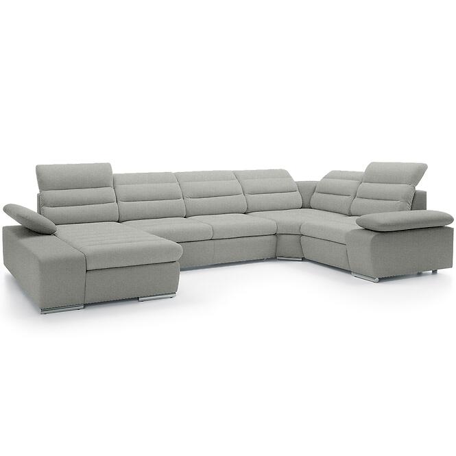 Rohová sedacia súprava Korfu II L Aragon 83