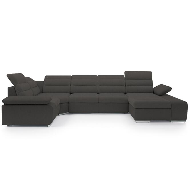 Rohová sedacia súprava Korfu II P Aragon 97