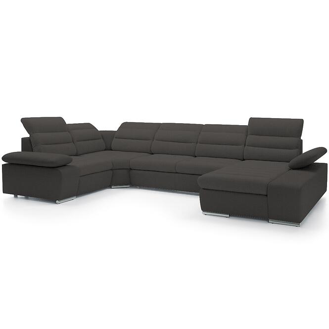 Rohová sedacia súprava Korfu II P Aragon 97