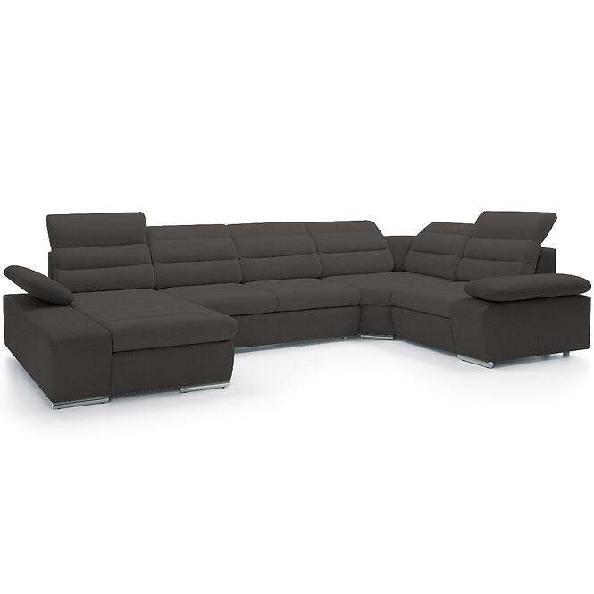 Rohová sedacia súprava Korfu II L Aragon 97