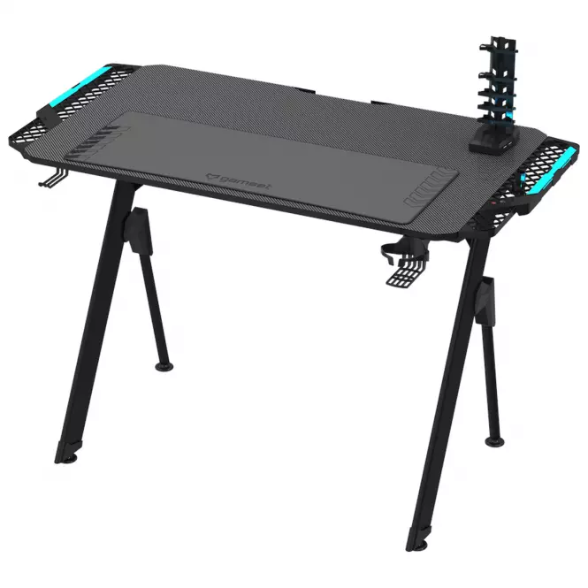 Písací stôl Gamset Falcon 1.0 Ekgs8110